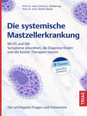 cover image of Die systemische Mastzellerkrankung